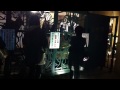 藤井尚之＆The TRAVELLERS live at 久留米・六角堂広場