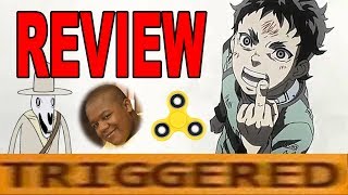 Deadman Wonderland Manga Review