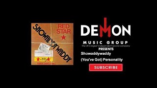 Watch Showaddywaddy youve Got Personality video