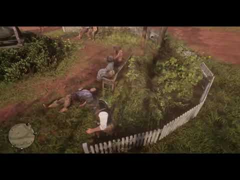 RDR2   What is this noise