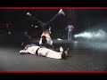 Hip Hop Crew Dance Battle - Karizma Krew v KI at Ludacris Concert, London