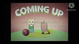 Colin And The Thumpies Disney Jr Asia Coming Up Bumper 2016-2021 Only