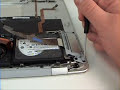 Macbook Air Repair - Hard Drive Removal