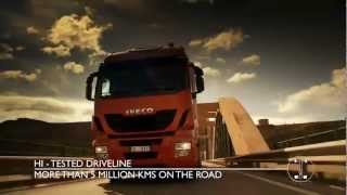 New Stralis Hi-Way - Working On The Hi-Way Product Video