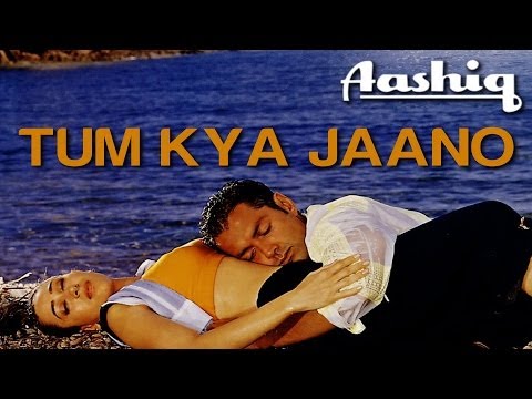 Tum Kya Jaano - Aashiq | Bobby Deol & Karisma Kapoor | Alka Yagnik & Udit Narayan