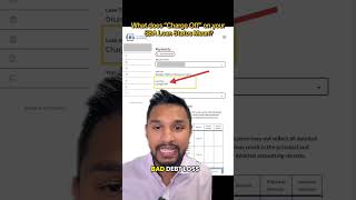 They Have Been Charging Off Sba Loans But Does It Mean Its Forgiven?