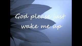 Watch Josh Wilson Wake Me Up video