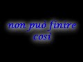 La Mia Storia Nel Diario - Mattia Cerrito (Testo)