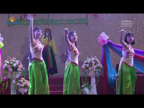 Giấc mơ trưa - 11B Trường THPT Kỳ Lâm Kỳ Anh Hà Tĩnh