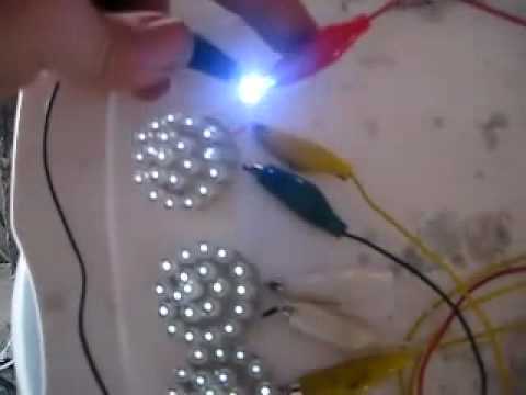 earth battery lights 61 leds youtube earth battery