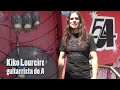 Kiko Loureiro - Cordas, guitarras e violões