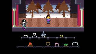 Undertale Storyshift Oceanfrost