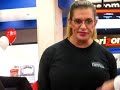 Title:NICOLE BASS AT VERIZON WIRELESS Description:Nicole Bass (man or woman) was shopping at a Verizon Wireless store in Queens NY