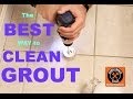 Best Way to Clean Grout (EVER!!!) -- by Home Repair Tutor