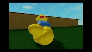 Fat Noob Roblox Vore
