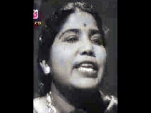 Chandni Raat Hai---Chandni Raat(1949)---Uma Devi Chorus