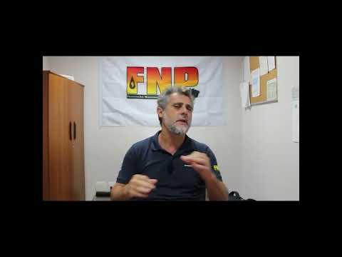 Sindipetro-LP na campanha em solidariedade s vtimas dos temporais no Rio Grande do Sul