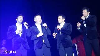Watch 98 Degrees Ill Be Home For Christmas video