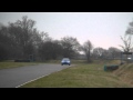 Subaru Impreza WRX STi Type UK with Blitz Nur Spec R @ Curborough Sprint Course