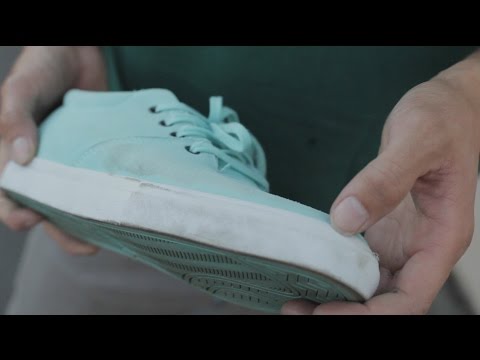100 Kickflips In The Diamond Supply Co. Torey Shoes