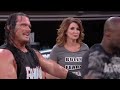 Does Bully Ray Follow Through On His Promise to Put Dixie Carter Through a Table?? (Aug 7, 2014)