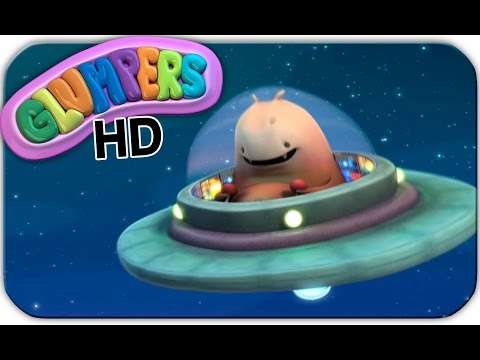 Glumpers HD - ep.9 OVNI. Dibujos comicos Glumpers HD - ep.9 OVNI. Dibujos comicos