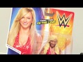 WWE ACTION INSIDER: Summer Rae Superstars Series 50 Mattel Wrestling Figure Review