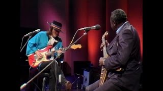 Albert King & Stevie Ray Vaughan  -  Stormy Monday (Hd720P)