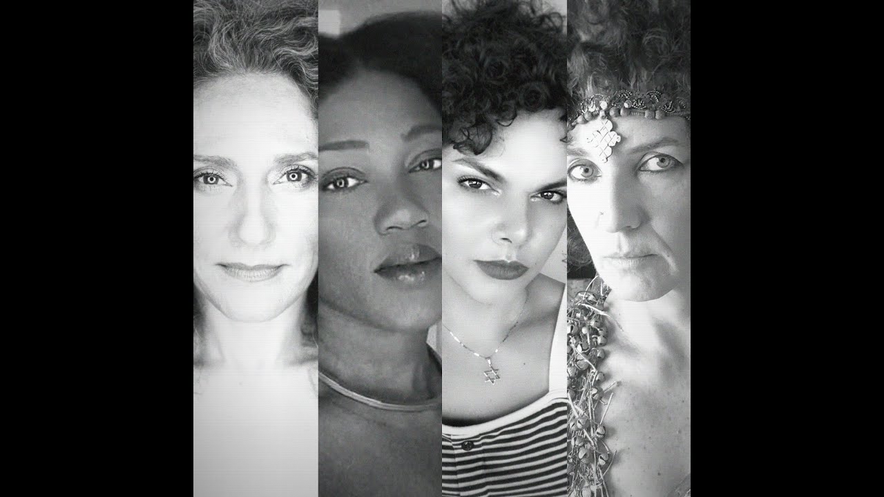 "Feminina" com Badi Assad, Luedji Luna, Assucena e Simone Sou (cenas inéditas!)