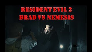 Res2R Brad Vickers Vs Nemesis