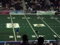 Georgia Force Arena Football Halftime Show with Gipper