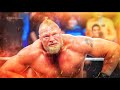 WWE: Brock Lesnar | 2nd Custom Titantron | 2023 | "Next Big Thing" | Theme Song