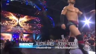 Christy Hemme Botch - Tna Impact Wrestling 09052013