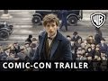 Fantastic Beasts and Where to Find Them – Comic-Con Trailer...
