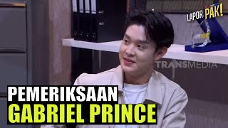 Download lagu Gabriel Prince Ungkap Alasan Tolak Tawaran SM Entertainment | LAPOR PAK! (06/09/22) Part 5