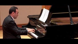 Fantasy on Isfahan for the piano by Safa Shahidi
