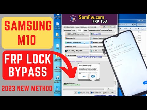 Samsung M10 Frp Bypass 2023 New Method || Samsung All Samsung M10 Frp Bypass 2023 New Method || Samsung All