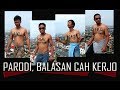 Balasan Cah Kerjo amujicover (parodi) Cover By Pendhoza Official