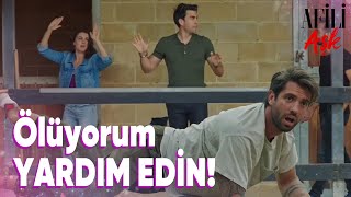 Volkan Vuruldu- Afili Aşk Özel Klip
