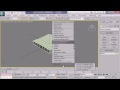 Introduction Poly Editable - 3d Studio Max 2010