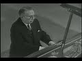 Lev Oborin plays Tchaikovsky The Seasons: October "Autumn's Song".