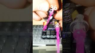 Day 36 Of Building A Ninjago Minifig Every Day Until I Run Out