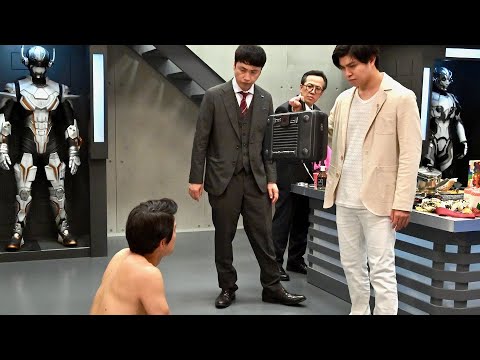 映画『劇場版仮面ライダーゼロワン』特別映像