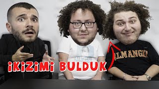 İKİZİMİ BULDUM ! w/ Ali Biçim & Hacı Ahmet Ak