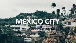 Life in Mexico City