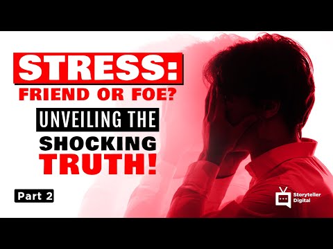 Part 2 - Dealing with Stress - BBC Explorations