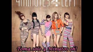 Watch 4minute 4minutes Left video