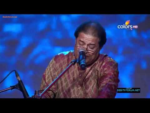 Wo Kagaz Ki Kashti HD by Anup Jalota in Jagjit Singh Yaadon...