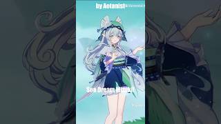 Genshin Impact Yumemizuki Mizuki Mods