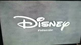 Vhs Disney Début Magic English 1996